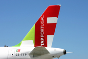 TAP Air Portugal Airbus A319-111 (CS-TTP) at  Faro - International, Portugal