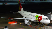 TAP Air Portugal Airbus A319-111 (CS-TTP) at  Hamburg - Fuhlsbuettel (Helmut Schmidt), Germany