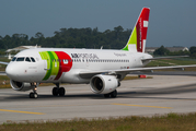 TAP Air Portugal Airbus A319-111 (CS-TTP) at  Porto, Portugal