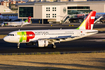 TAP Air Portugal Airbus A319-111 (CS-TTP) at  Lisbon - Portela, Portugal