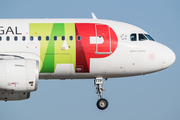 TAP Air Portugal Airbus A319-111 (CS-TTP) at  Sevilla - San Pablo, Spain