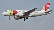 TAP Air Portugal Airbus A319-112 (CS-TTQ) at  Frankfurt am Main, Germany