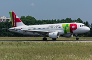 TAP Air Portugal Airbus A319-112 (CS-TTQ) at  Hamburg - Fuhlsbuettel (Helmut Schmidt), Germany