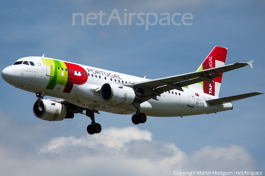TAP Air Portugal Airbus A319-112 (CS-TTQ) | Photo 49833