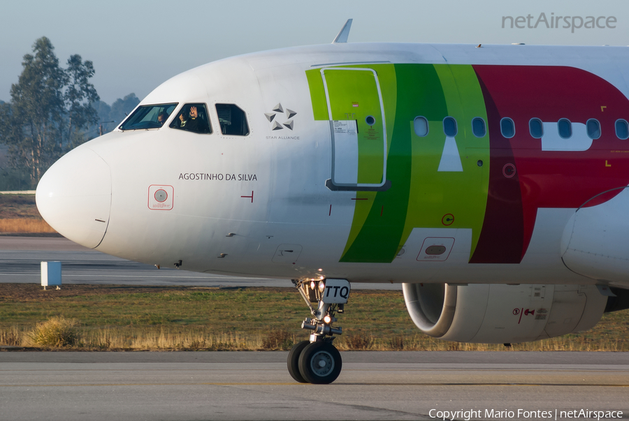 TAP Air Portugal Airbus A319-112 (CS-TTQ) | Photo 65899