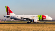 TAP Air Portugal Airbus A319-112 (CS-TTR) at  Amsterdam - Schiphol, Netherlands