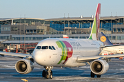 TAP Air Portugal Airbus A319-112 (CS-TTR) at  Hamburg - Fuhlsbuettel (Helmut Schmidt), Germany