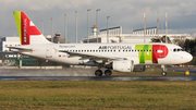 TAP Air Portugal Airbus A319-112 (CS-TTR) at  Frankfurt am Main, Germany