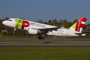 TAP Air Portugal Airbus A319-112 (CS-TTR) at  Hamburg - Fuhlsbuettel (Helmut Schmidt), Germany