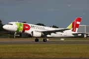 TAP Air Portugal Airbus A319-112 (CS-TTR) at  Hamburg - Fuhlsbuettel (Helmut Schmidt), Germany