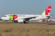 TAP Air Portugal Airbus A319-112 (CS-TTR) at  Lisbon - Portela, Portugal