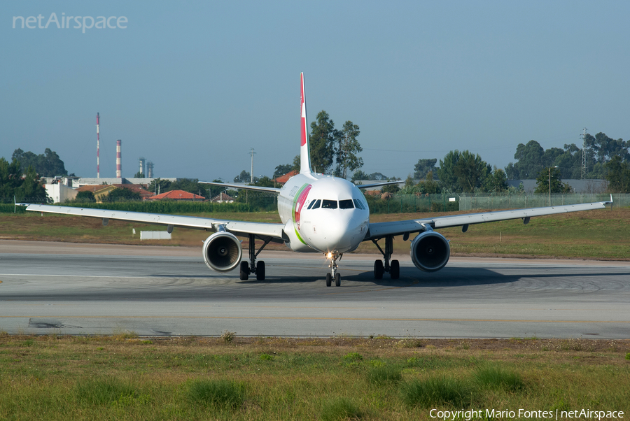 TAP Air Portugal Airbus A319-112 (CS-TTR) | Photo 53597