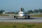 TAP Air Portugal Airbus A319-112 (CS-TTR) at  Porto, Portugal