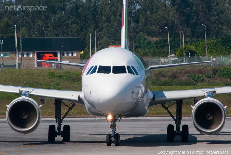 TAP Air Portugal Airbus A319-112 (CS-TTR) | Photo 58861