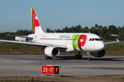 TAP Air Portugal Airbus A319-112 (CS-TTR) at  Porto, Portugal