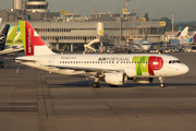 TAP Air Portugal Airbus A319-112 (CS-TTS) at  Dusseldorf - International, Germany