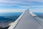 TAP Air Portugal Airbus A319-112 (CS-TTS) at  In Flight, Portugal