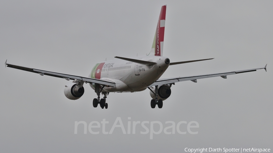 TAP Air Portugal Airbus A319-112 (CS-TTU) | Photo 225981