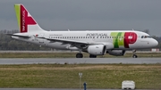 TAP Air Portugal Airbus A319-112 (CS-TTU) at  Dusseldorf - International, Germany