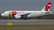 TAP Air Portugal Airbus A319-112 (CS-TTU) at  Dusseldorf - International, Germany