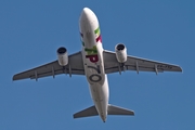 TAP Air Portugal Airbus A319-112 (CS-TTU) at  Dusseldorf - International, Germany