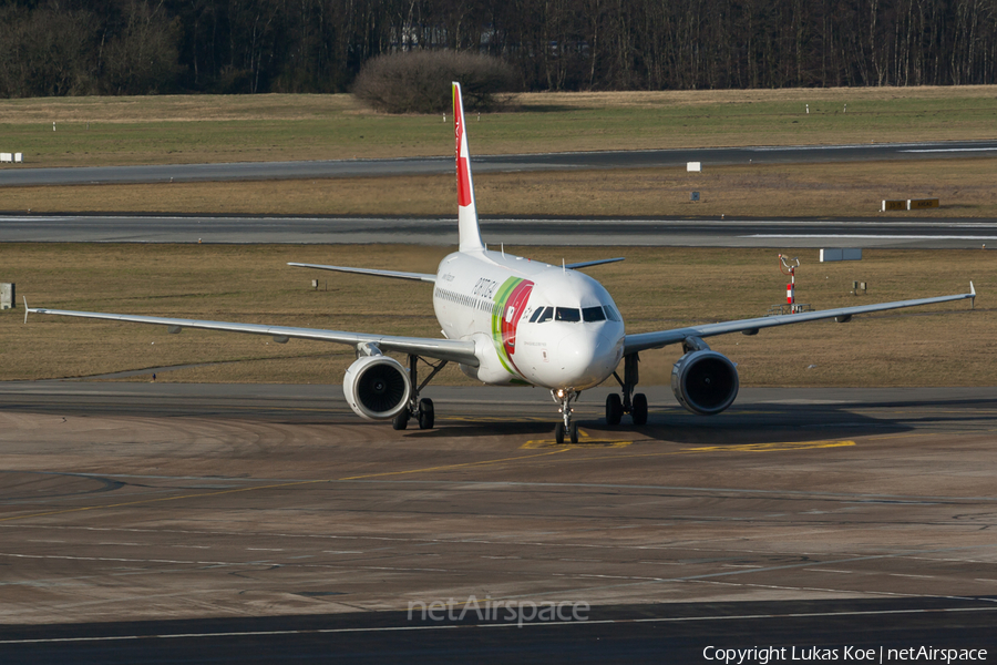 TAP Air Portugal Airbus A319-112 (CS-TTU) | Photo 221456