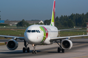 TAP Air Portugal Airbus A319-112 (CS-TTU) at  Porto, Portugal