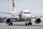 TAP Air Portugal Airbus A319-112 (CS-TTU) at  Porto, Portugal