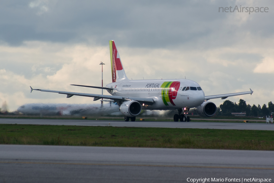 TAP Air Portugal Airbus A319-112 (CS-TTU) | Photo 61904