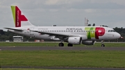 TAP Air Portugal Airbus A319-112 (CS-TTV) at  Dusseldorf - International, Germany
