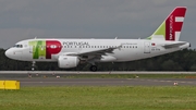 TAP Air Portugal Airbus A319-112 (CS-TTV) at  Dusseldorf - International, Germany