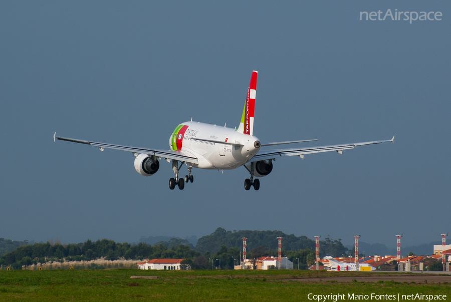 TAP Air Portugal Airbus A319-112 (CS-TTV) | Photo 62919