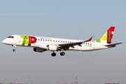 TAP Express (Portugalia) Embraer ERJ-195AR (ERJ-190-200 IGW) (CS-TTW) at  Dusseldorf - International, Germany