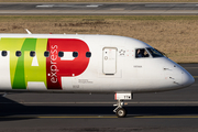 TAP Express (Portugalia) Embraer ERJ-195AR (ERJ-190-200 IGW) (CS-TTW) at  Dusseldorf - International, Germany