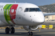TAP Express (Portugalia) Embraer ERJ-195AR (ERJ-190-200 IGW) (CS-TTX) at  Gran Canaria, Spain