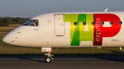 TAP Express (Portugalia) Embraer ERJ-195AR (ERJ-190-200 IGW) (CS-TTX) at  Lyon - Saint Exupery, France