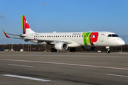 TAP Express (Portugalia) Embraer ERJ-195AR (ERJ-190-200 IGW) (CS-TTY) at  Cologne/Bonn, Germany