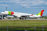 TAP Express (Portugalia) Embraer ERJ-195AR (ERJ-190-200 IGW) (CS-TTY) at  Berlin Brandenburg, Germany