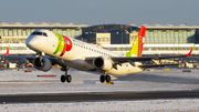 TAP Express (Portugalia) Embraer ERJ-195AR (ERJ-190-200 IGW) (CS-TTY) at  Hamburg - Fuhlsbuettel (Helmut Schmidt), Germany