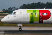 TAP Express (Portugalia) Embraer ERJ-195AR (ERJ-190-200 IGW) (CS-TTZ) at  Porto, Portugal