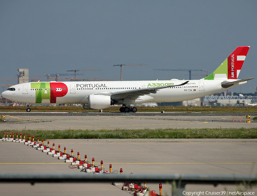 TAP Air Portugal Airbus A330-941N (CS-TUA) | Photo 479111