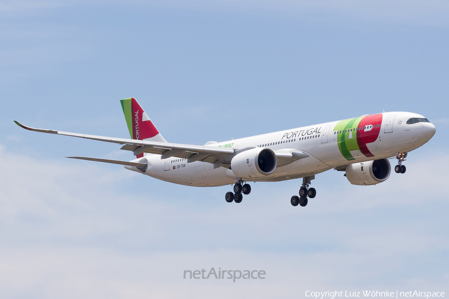 TAP Air Portugal Airbus A330-941N (CS-TUA) | Photo 429566