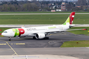 TAP Air Portugal Airbus A330-941N (CS-TUB) at  Dusseldorf - International, Germany