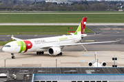 TAP Air Portugal Airbus A330-941N (CS-TUB) at  Dusseldorf - International, Germany