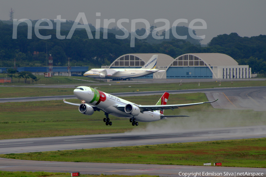 TAP Air Portugal Airbus A330-941N (CS-TUB) | Photo 344994