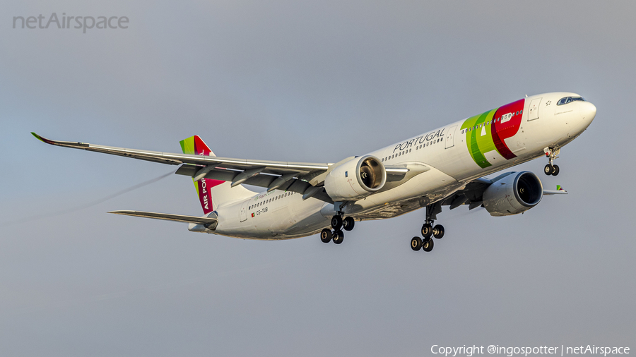 TAP Air Portugal Airbus A330-941N (CS-TUB) | Photo 366757