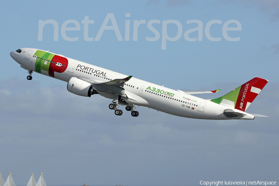 TAP Air Portugal Airbus A330-941N (CS-TUB) | Photo 284533
