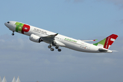 TAP Air Portugal Airbus A330-941N (CS-TUB) at  Lisbon - Portela, Portugal