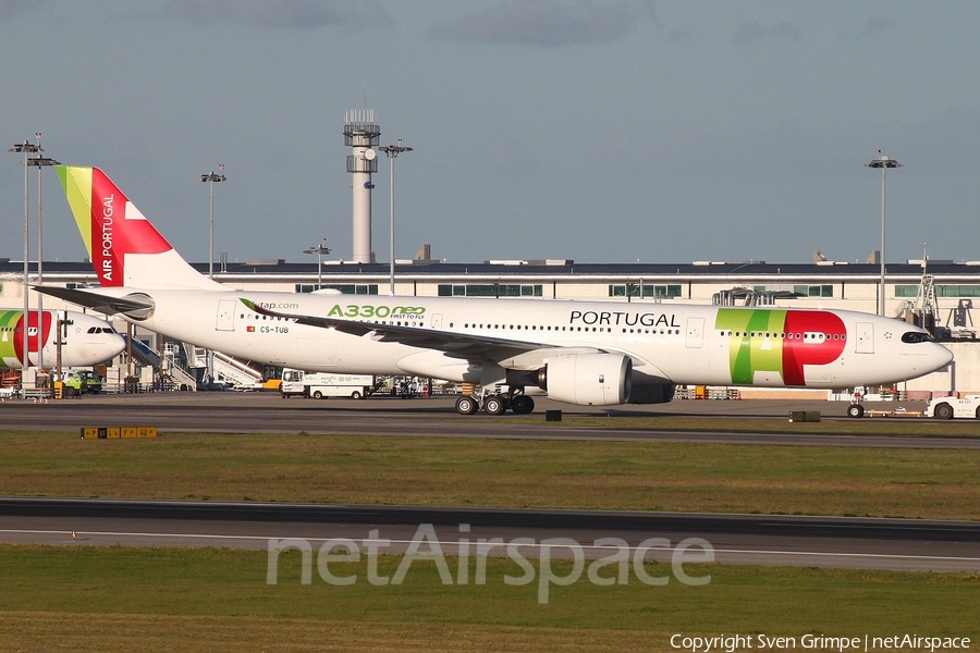TAP Air Portugal Airbus A330-941N (CS-TUB) | Photo 316019
