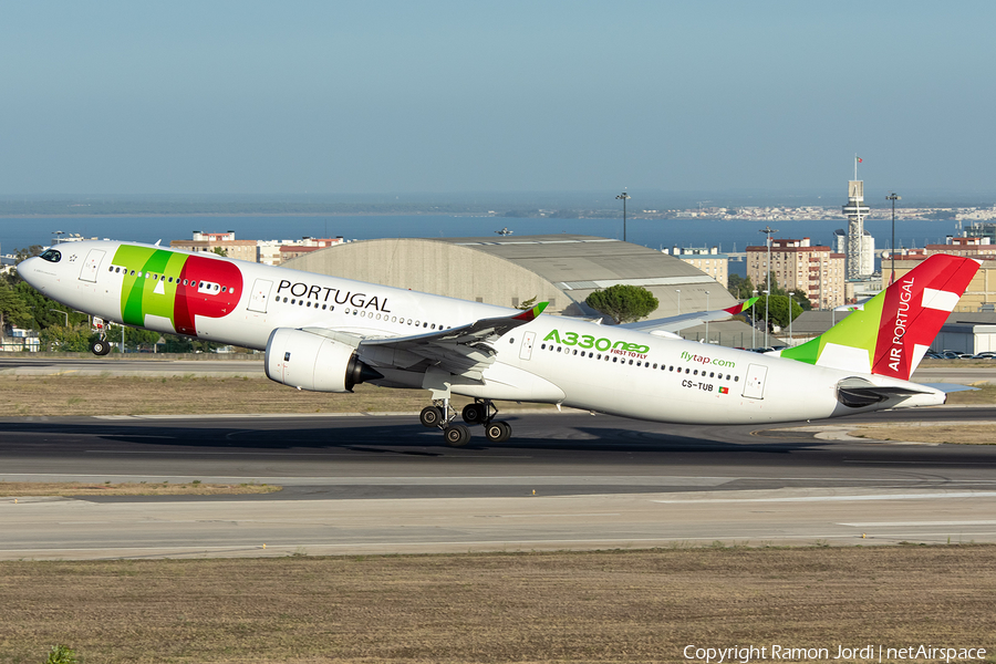 TAP Air Portugal Airbus A330-941N (CS-TUB) | Photo 352067